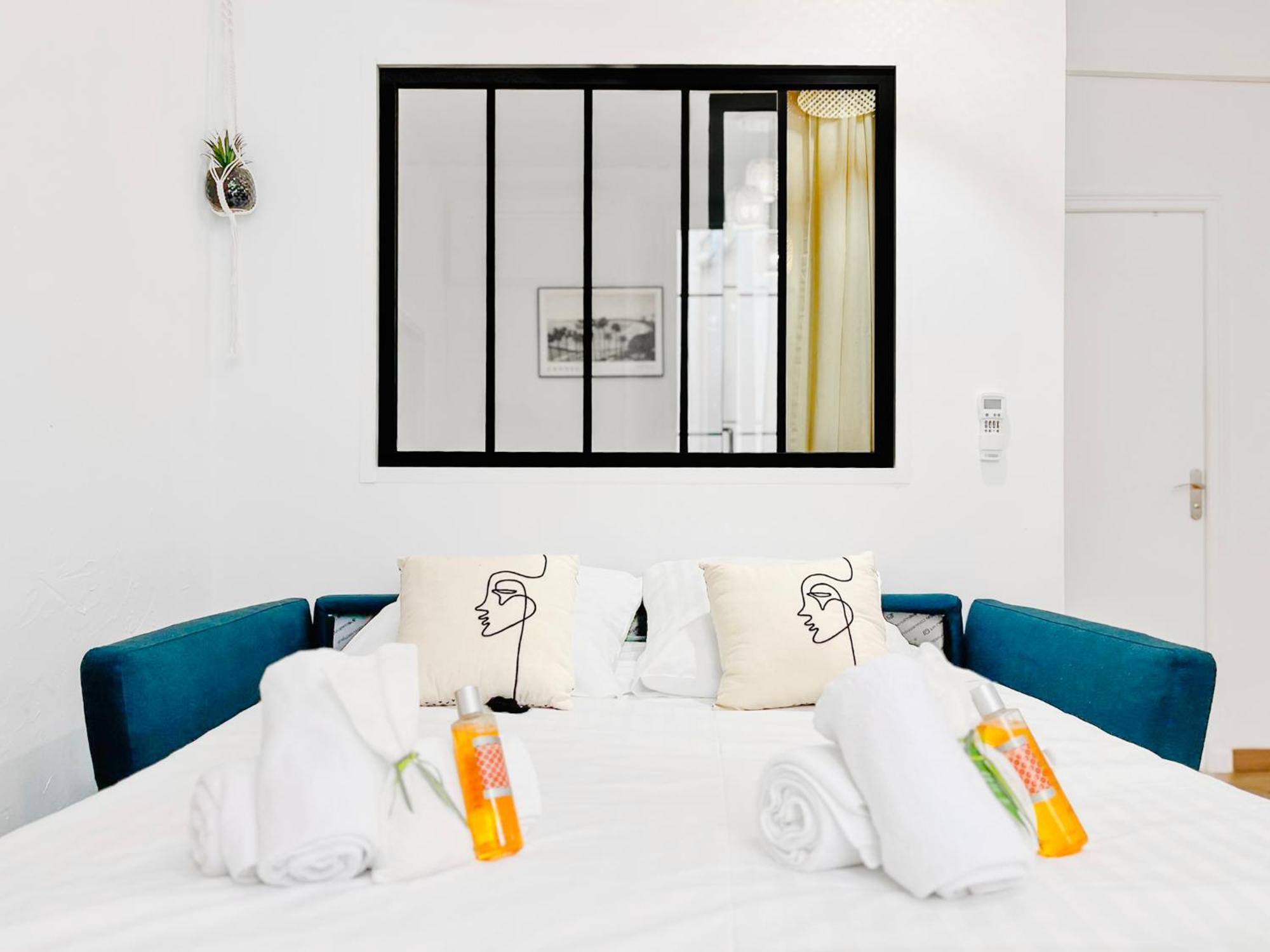 L'iris - Suquet Centre * Cannes