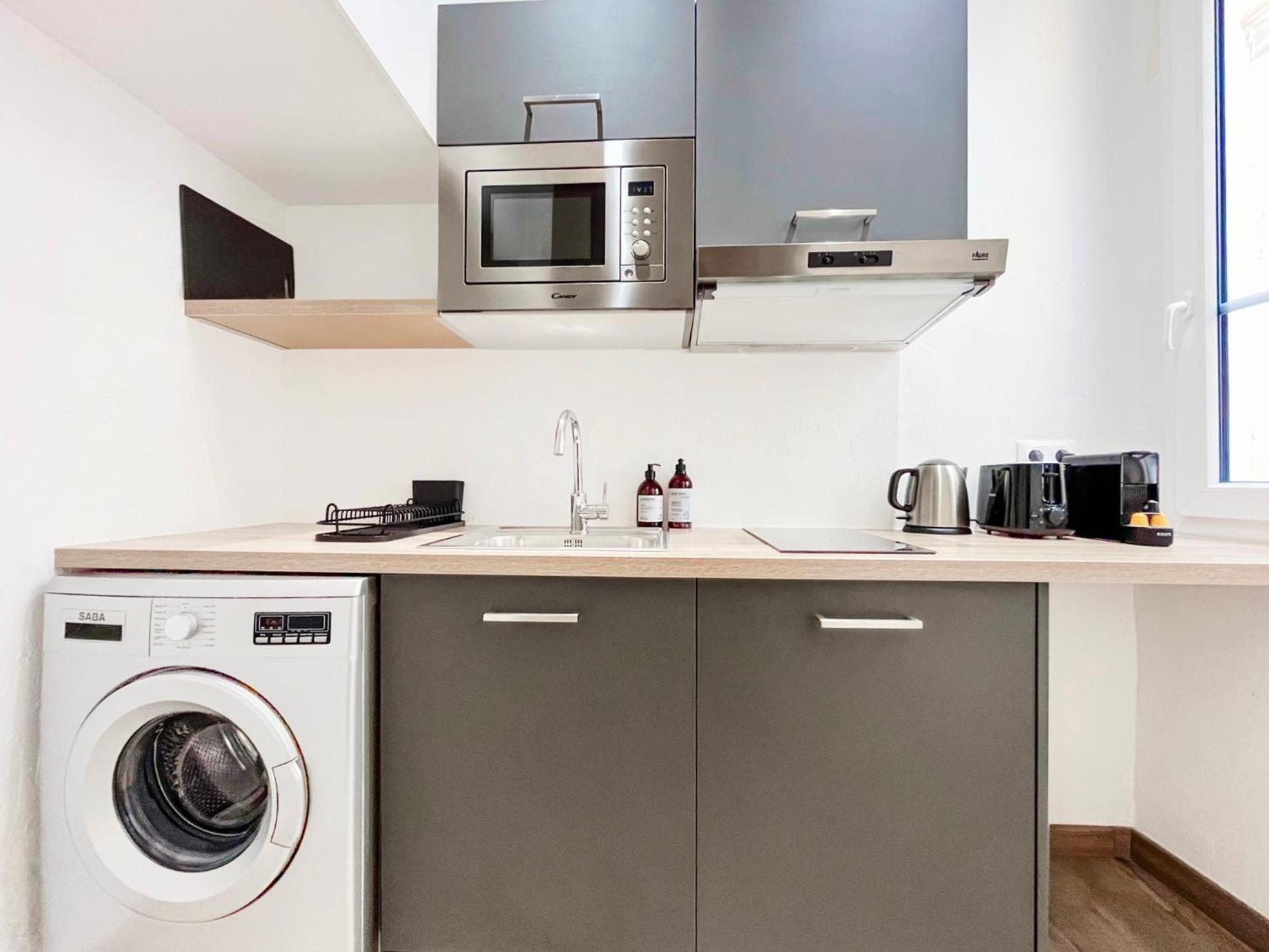 Apartment L'iris - Suquet Centre *