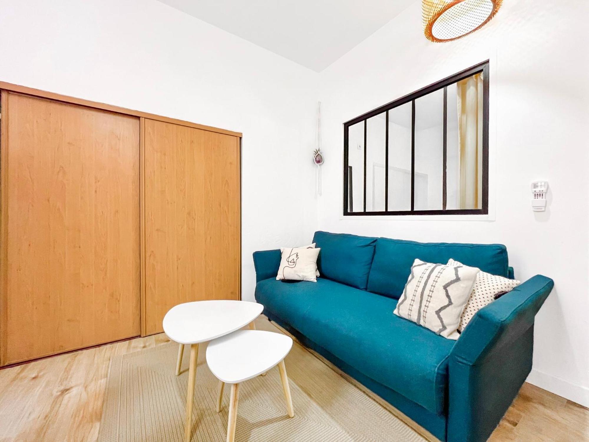 L'iris - Suquet Centre * Cannes