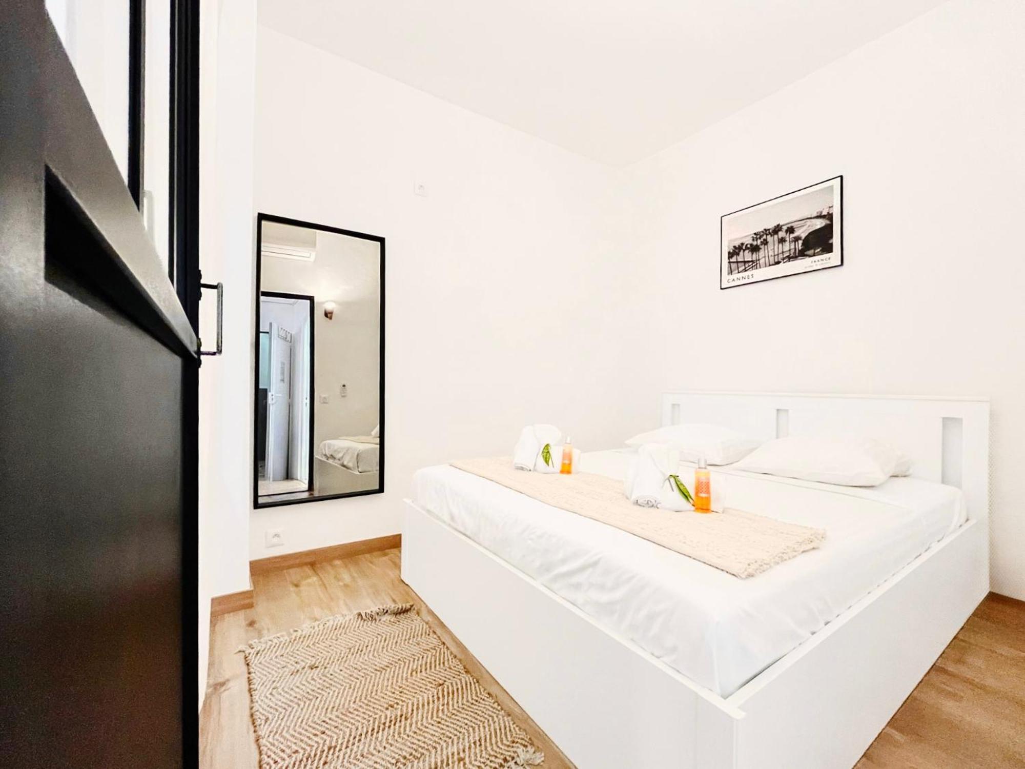 L'iris - Suquet Centre Appartement *